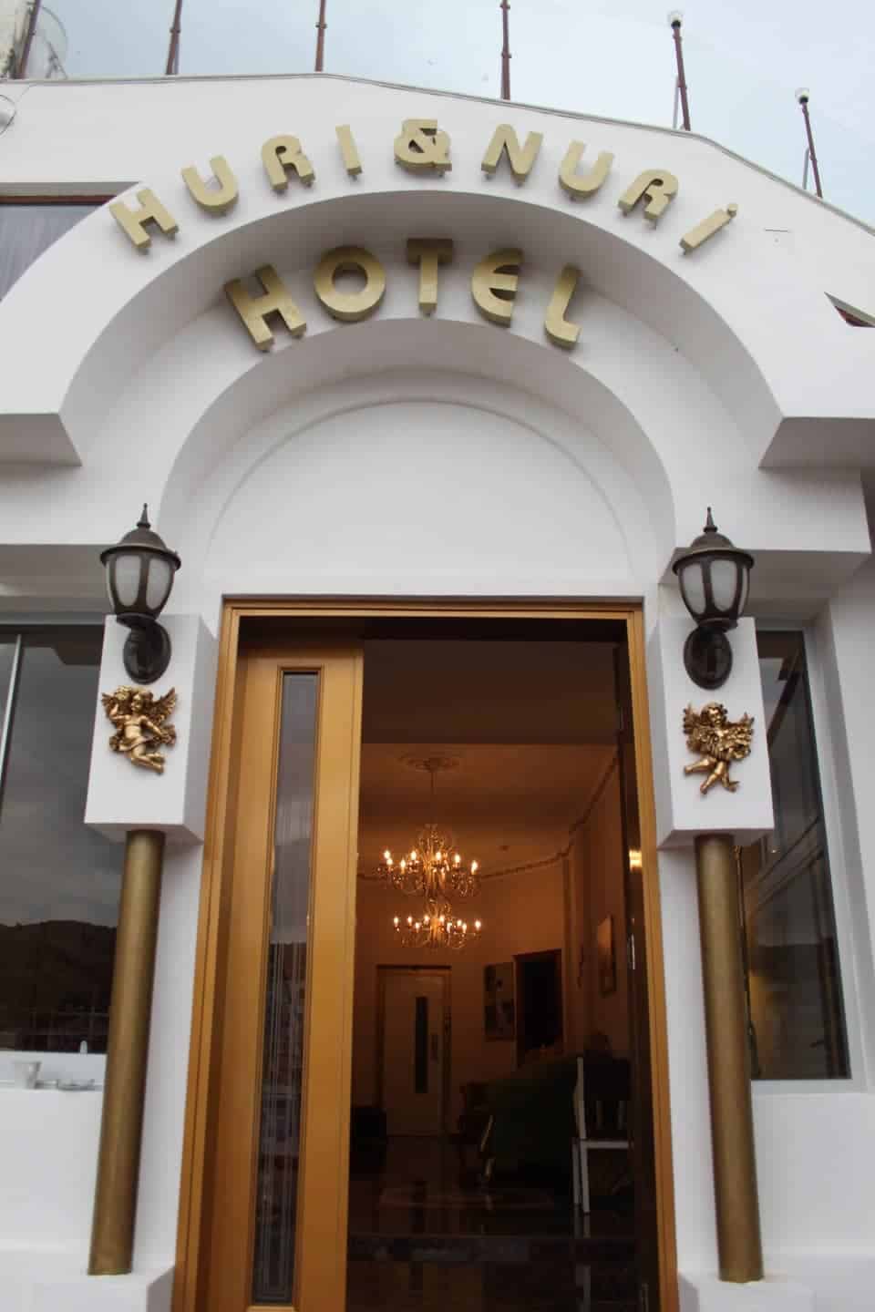 Huri Nuri Hotel